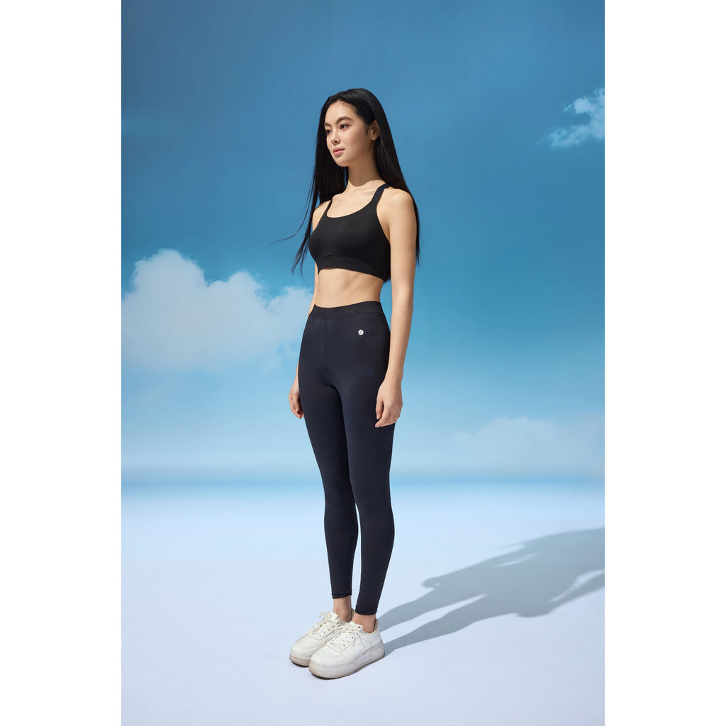Energized Cool Touch Racer-Back Free-Cut Sports Bra 201-1171B