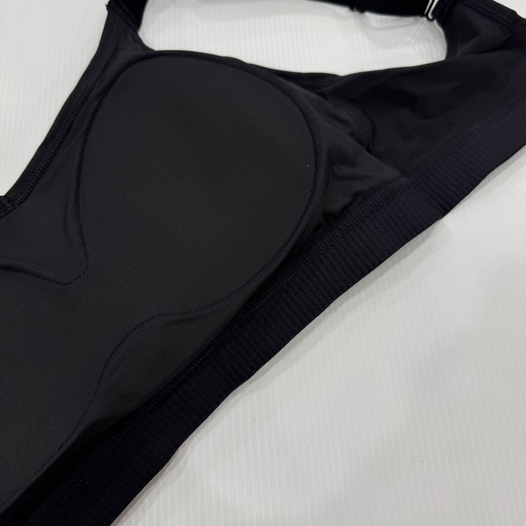 Energized Ritual U-Back Sports Bra with back hook 201-1168C