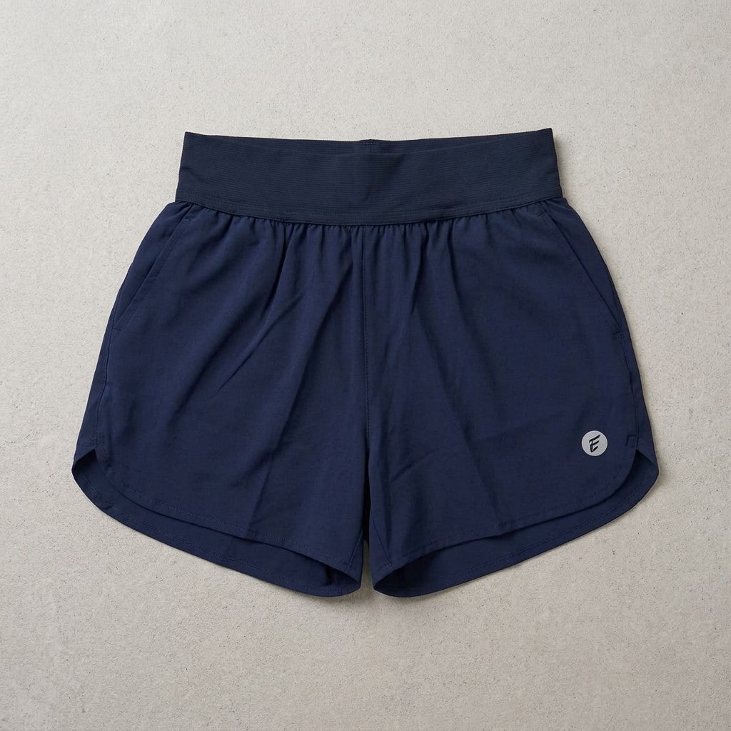 Energized High Waist Women's Running Shorts 501-110113