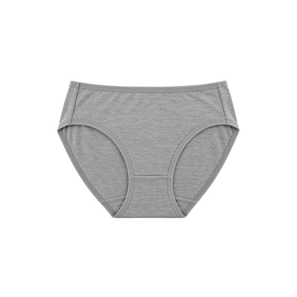 Pierre Cardin Casual Basic Melange Midi Panty (New Colors) OL5-7414C