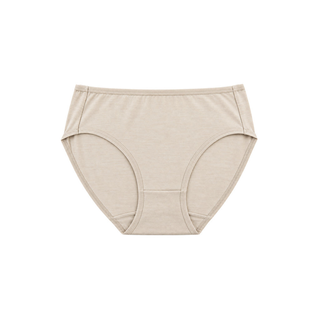 Pierre Cardin Casual Basic Melange Midi Panty (New Colors) OL5-7414C
