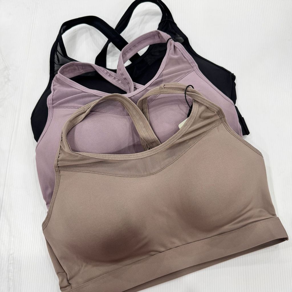 Energized CoolTouch Longline U-Back Sports Bra 201-1173C