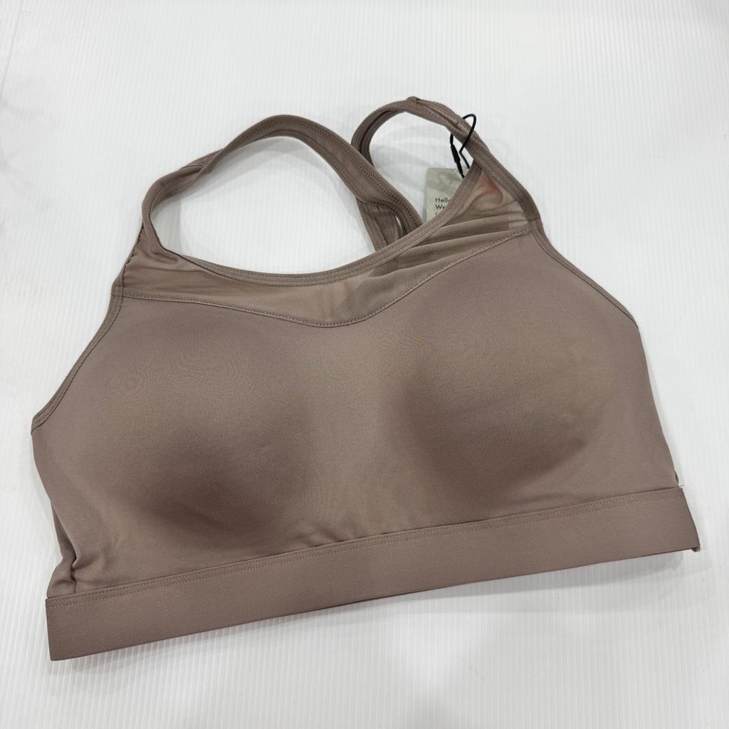 Energized CoolTouch Longline U-Back Sports Bra 201-1173C