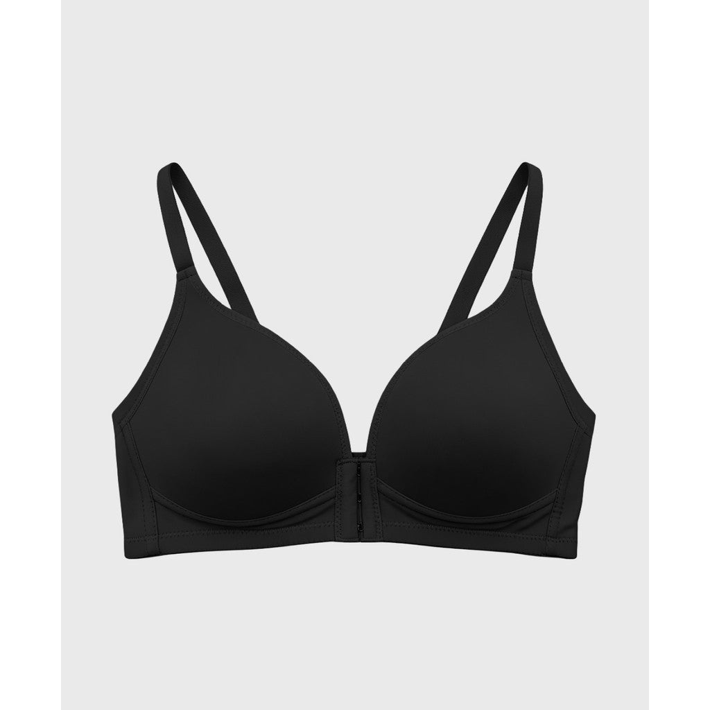 Pierre Cardin Front Closure Wireless Bralette M62-62549