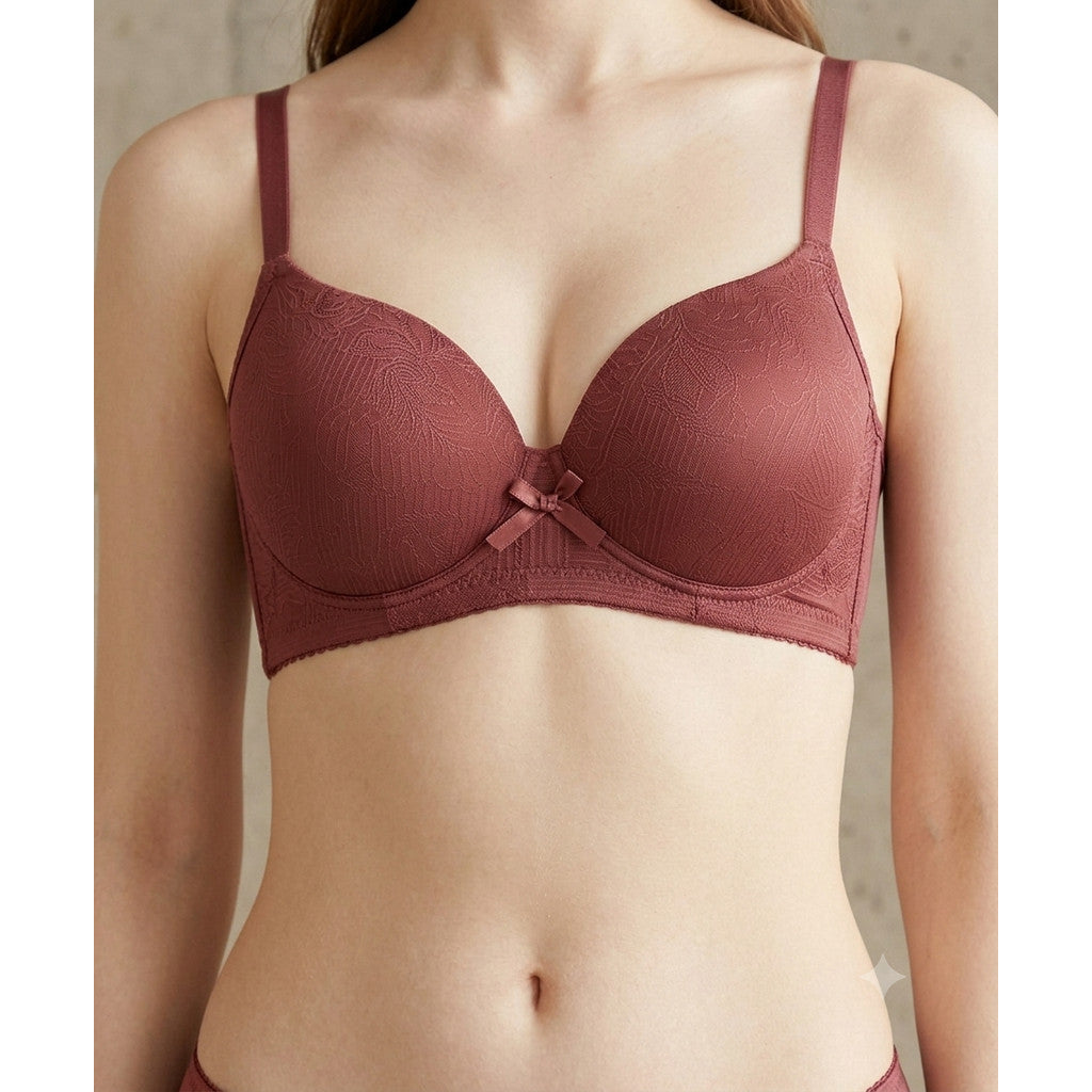 Pierre Cardin Florale Demi Wireless Bralette MB6-62631