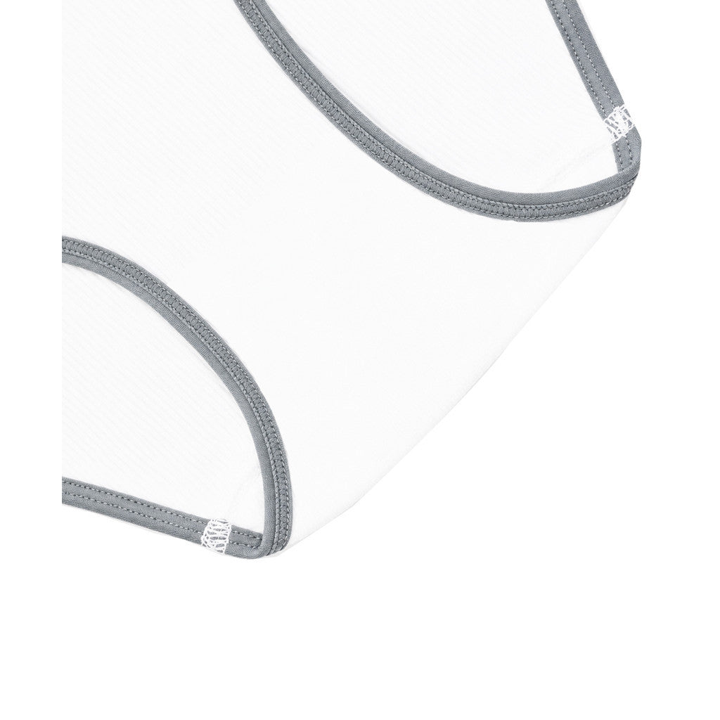 Pierre Cardin 3pcs pack - Racerback Ribbed Matching Panty 507-7741S