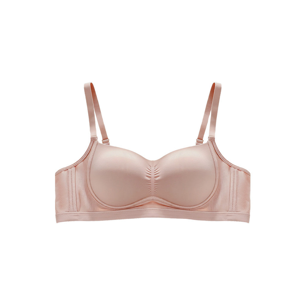Pierre Cardin Microfiber Mesh Band Wireless Bralette M22-3296B