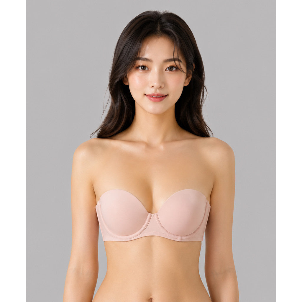 Pierre Cardin Microfibre Basics Half-Cup Bra 609-62417