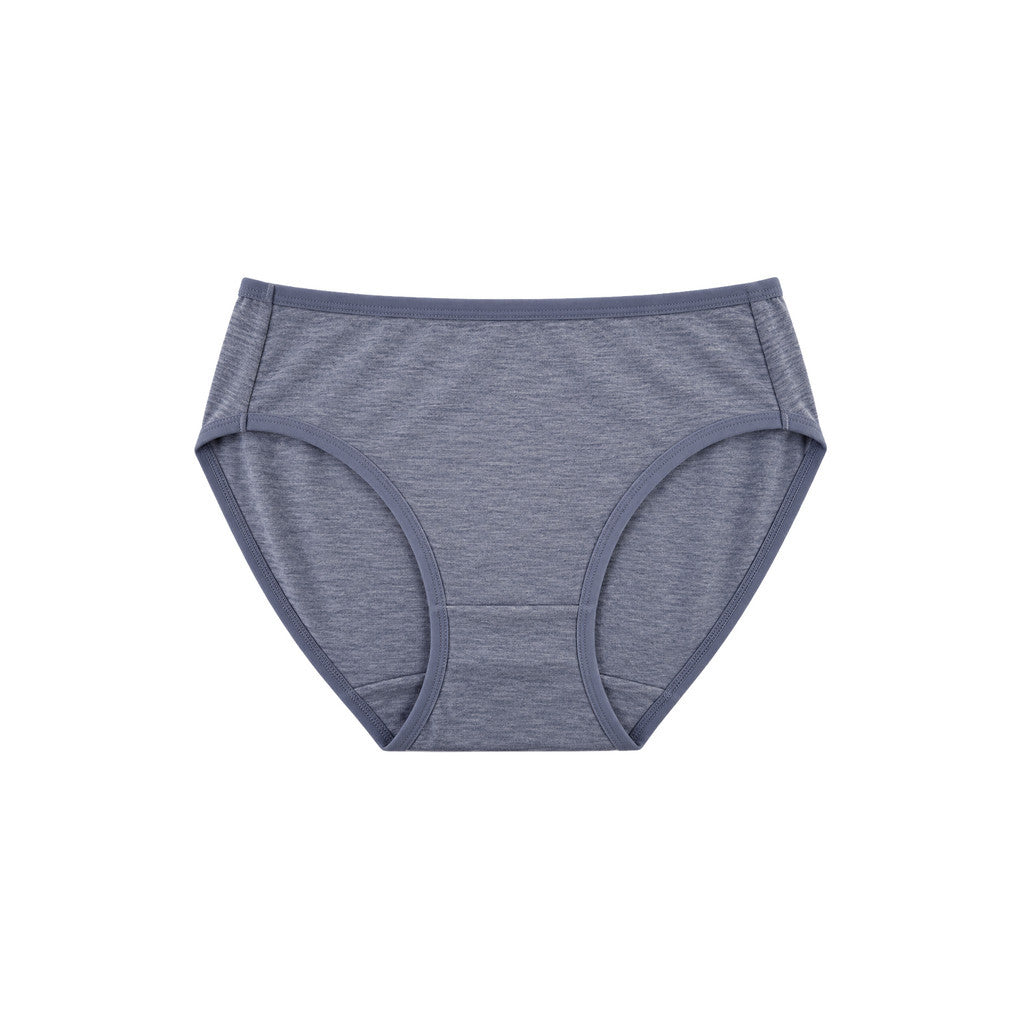 Pierre Cardin Casual Basic Melange Midi Panty (New Colors) OL5-7414C