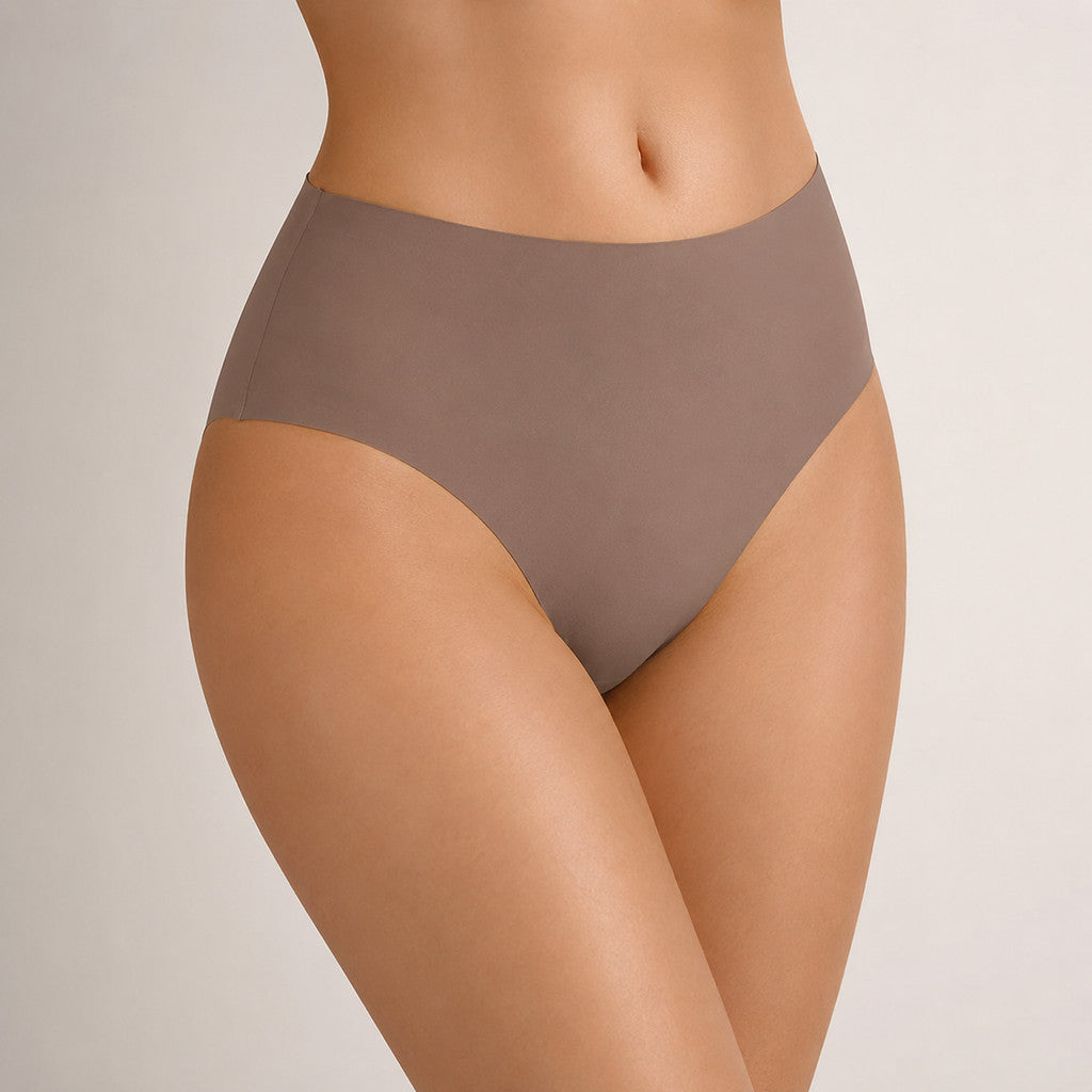 Energized Women's Free Cut Midi Panty 501-7702F
