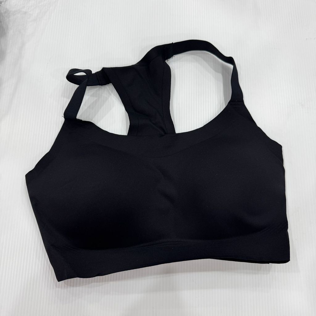 Energized CoolTouch Racer-Back Free-Cut Sports Bra 201-1171B