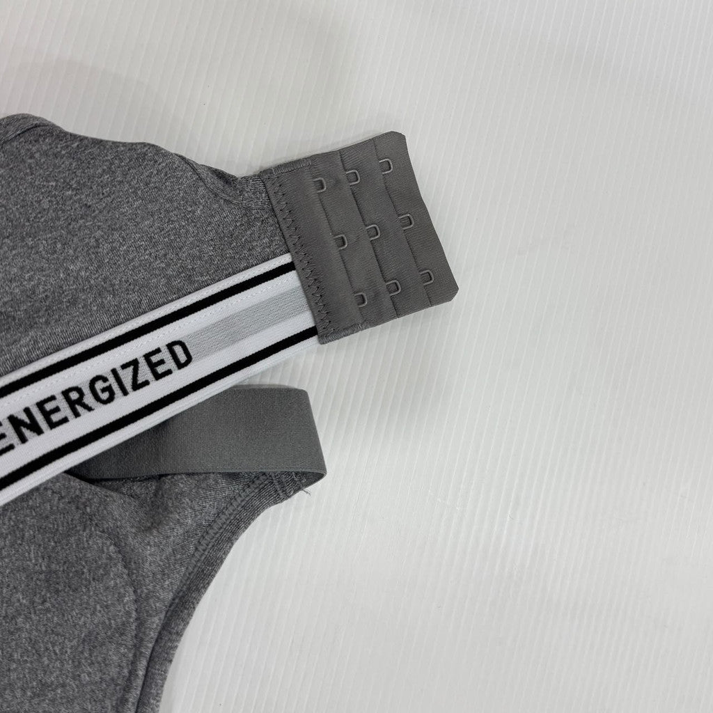 Energized Ritual U-Back Sports Bra with Elastic Underband 201-1175C