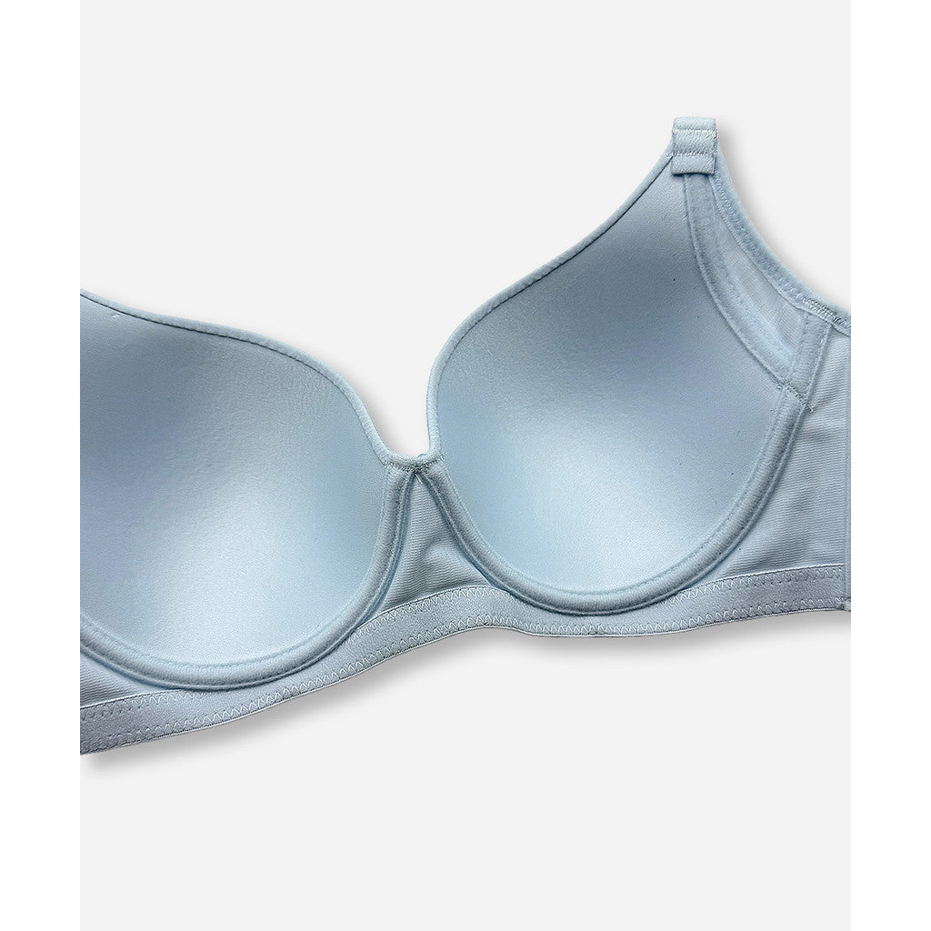 Pierre Cardin Natural Jacquard Full Coverage Bra M69-62576