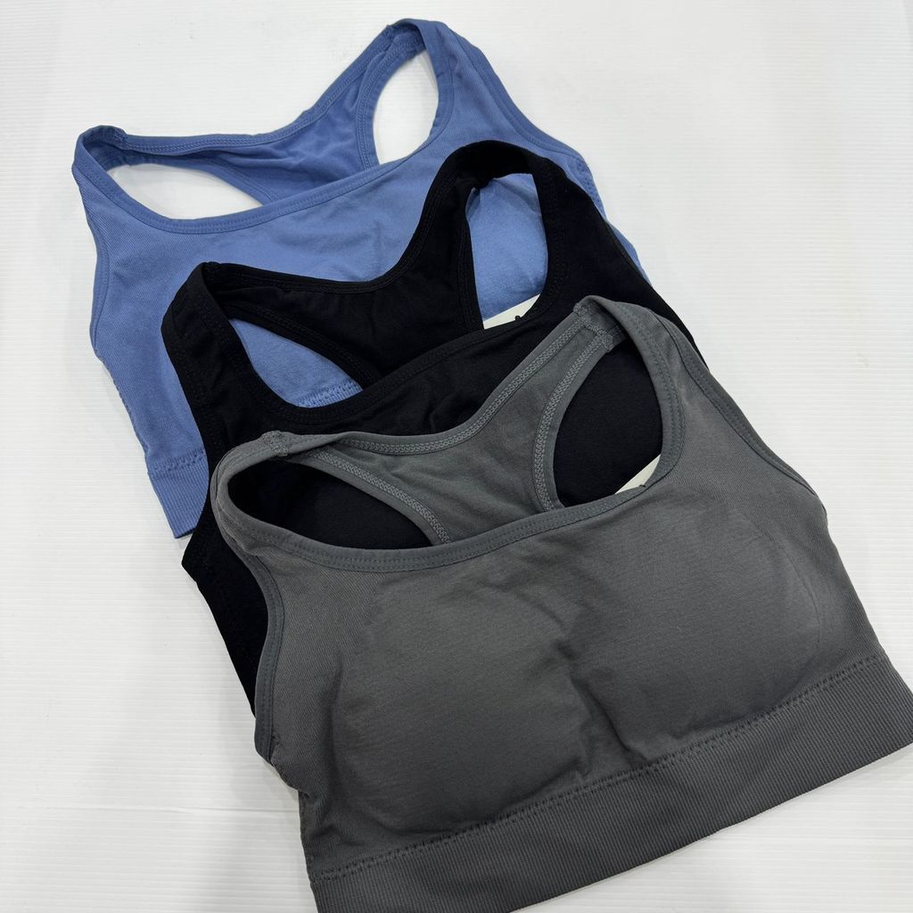 Energized Everyday Racer-Back Sports Bra EZ2-1110S