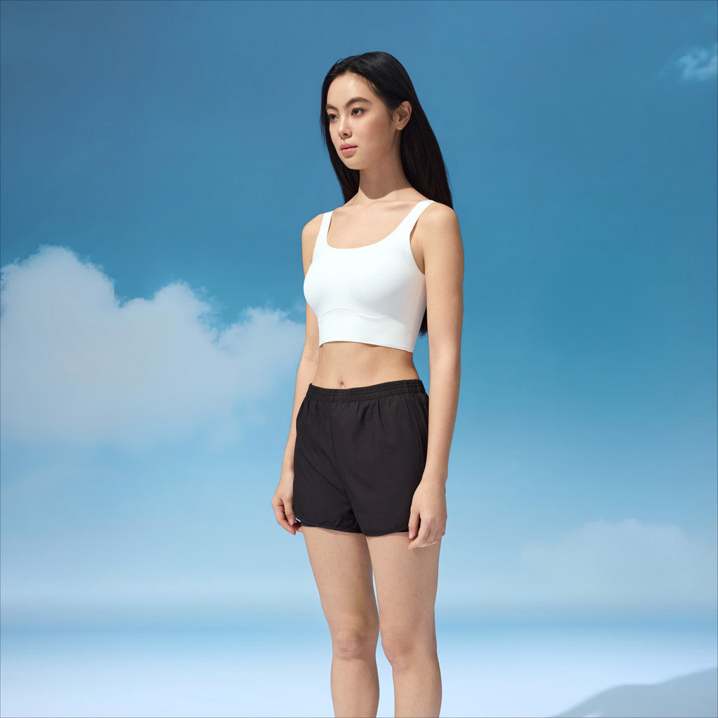 Energized Cool Touch Longline U-Back Sports Bra 201-1172B