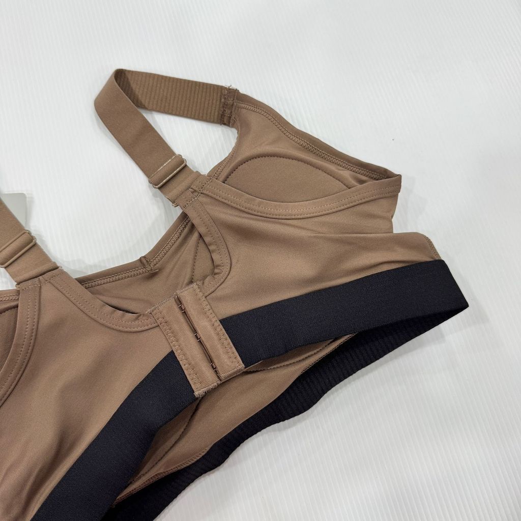 Energized Ritual U-Back Sports Bra with back hook 201-1168C