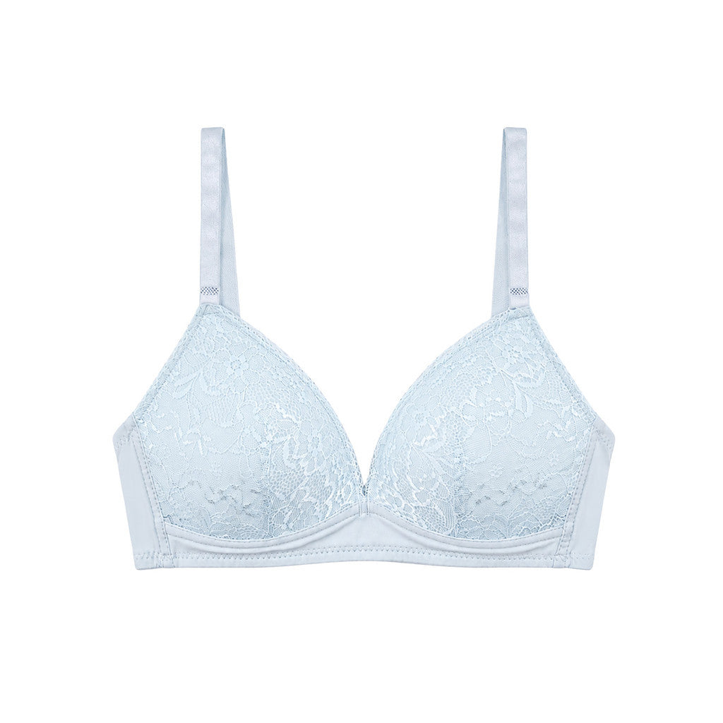 Pierre Cardin Pastel Lace Wireless Bralette MB2-3308B