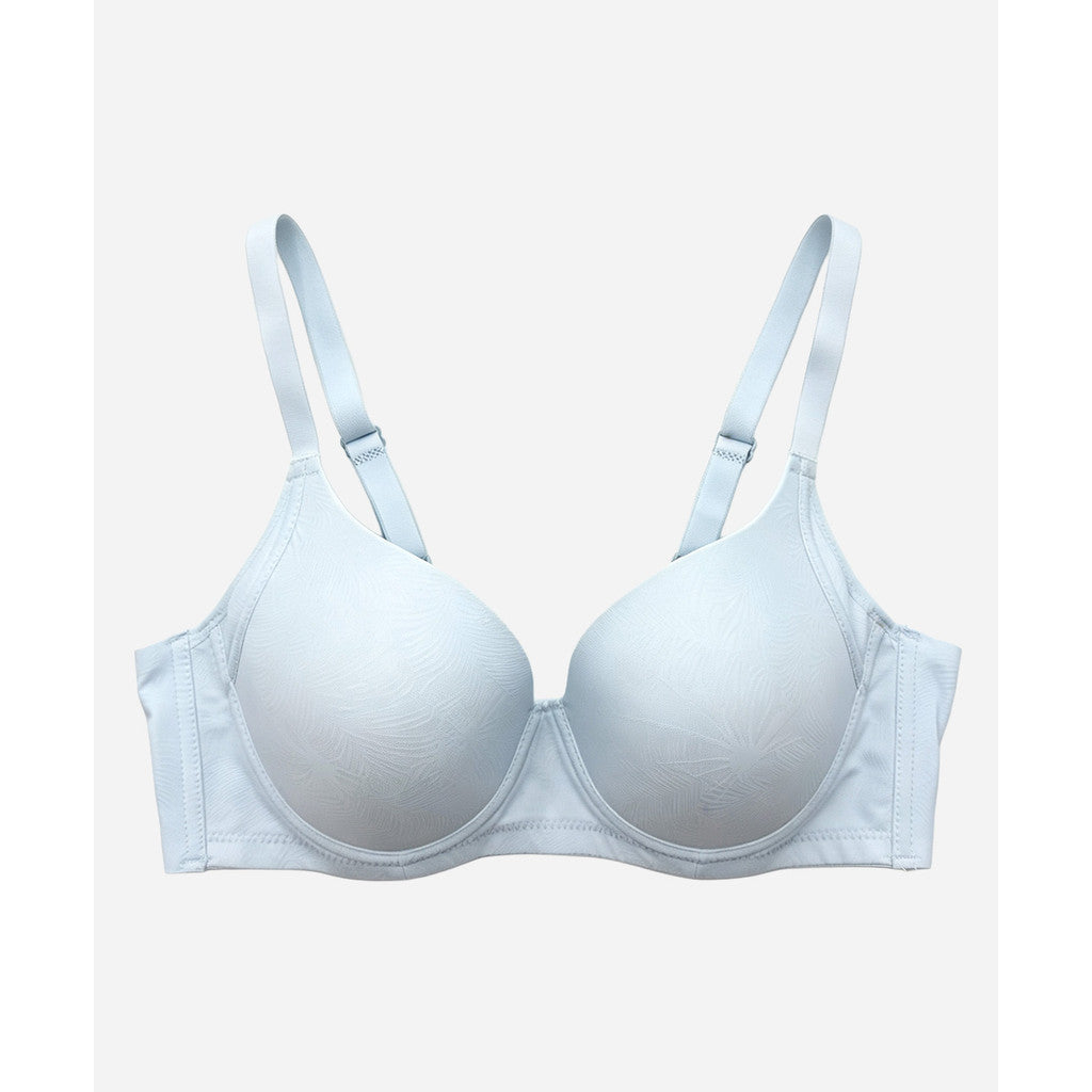 Pierre Cardin Natural Jacquard Full Coverage Bra M69-62576