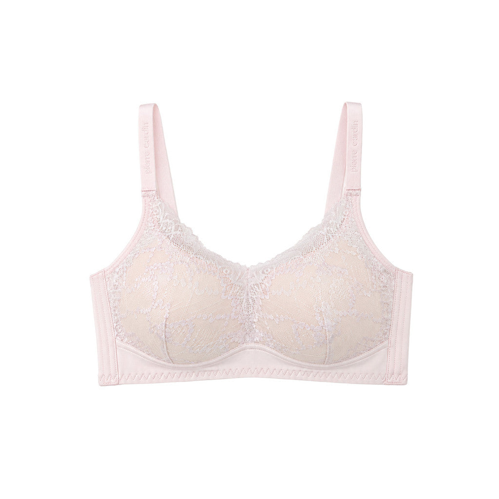Pierre Cardin Casual Lace Wireless Bra  209-3202B