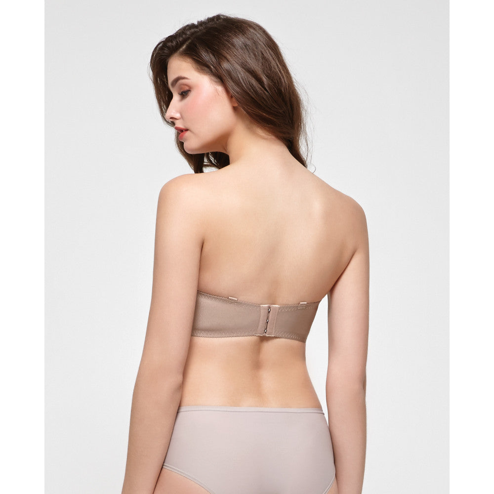 Pierre Cardin Soft Touch Hidden Wire Push up Demi Bra 609-61854