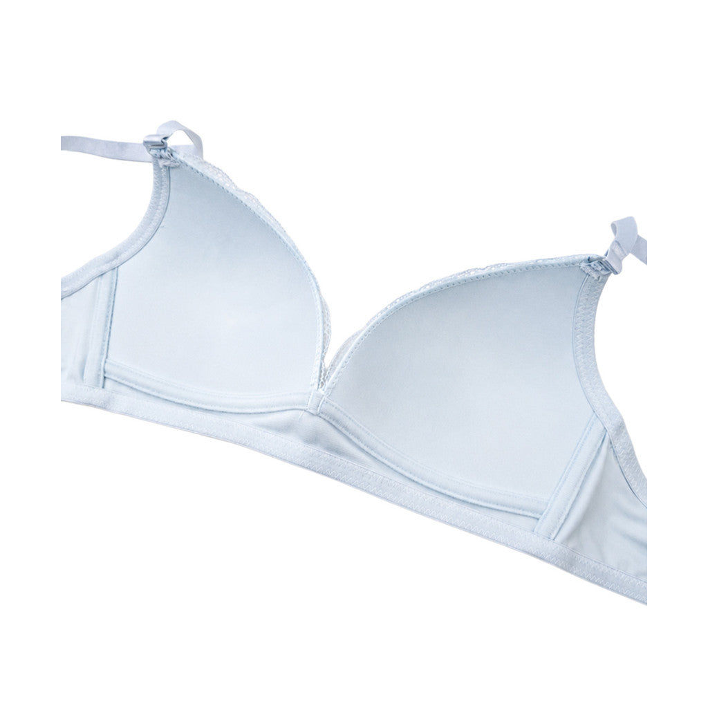 Pierre Cardin Pastel Lace Wireless Bralette MB2-3308B