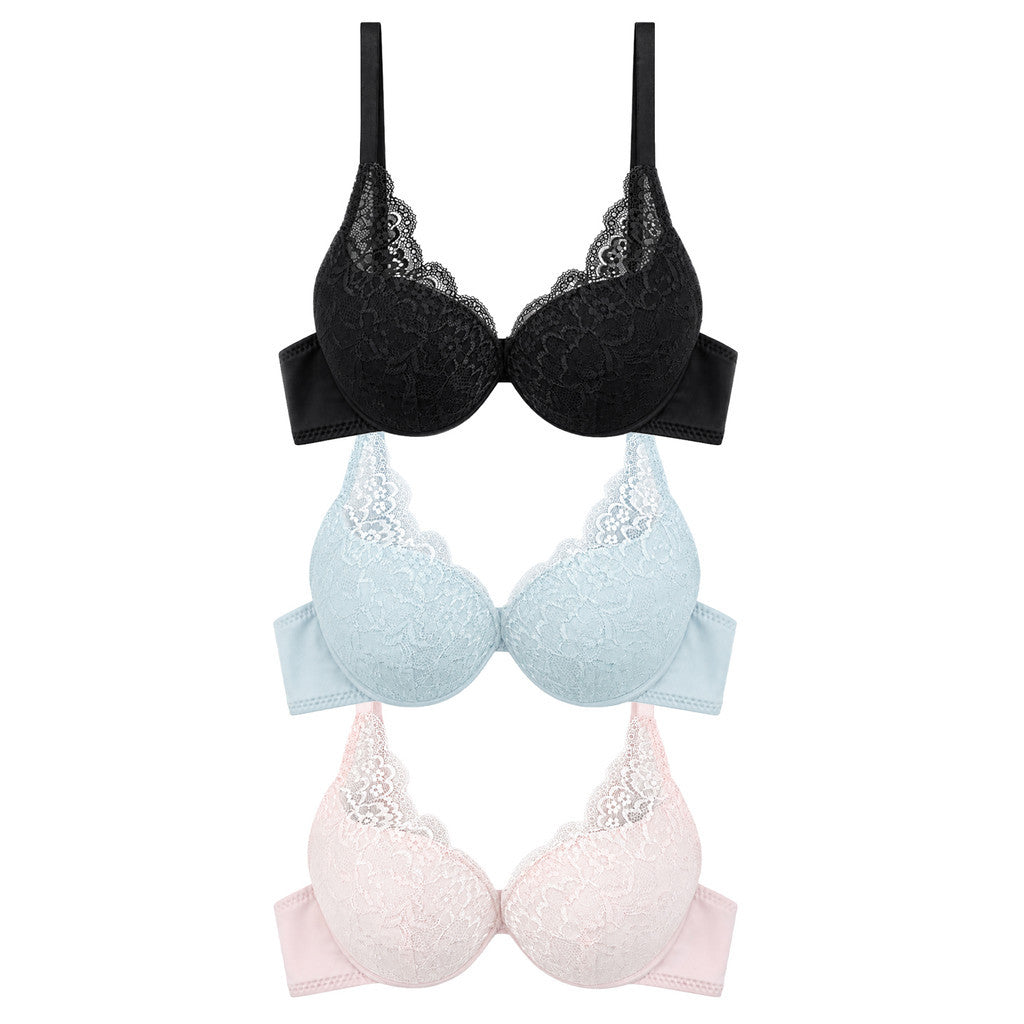 Pierre Cardin Pastel Lace Demi MB6-62638
