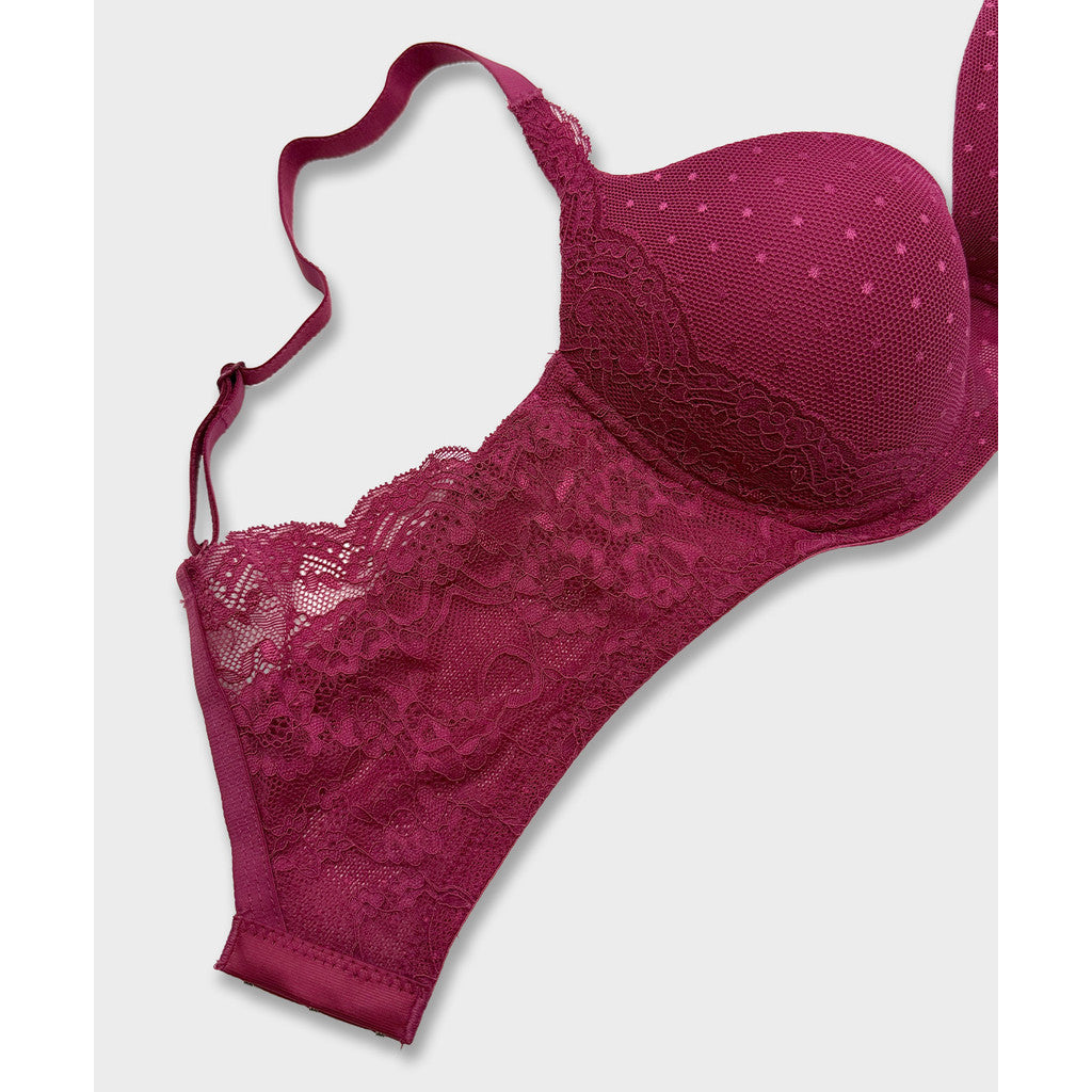 Pierre Cardin Queen of Hearts Bra Set 707-73723