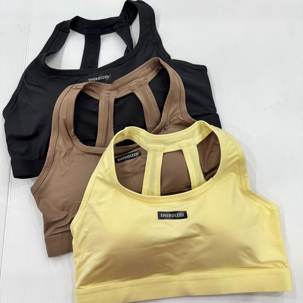 Energized Elevate Sports Bra  201-1167C