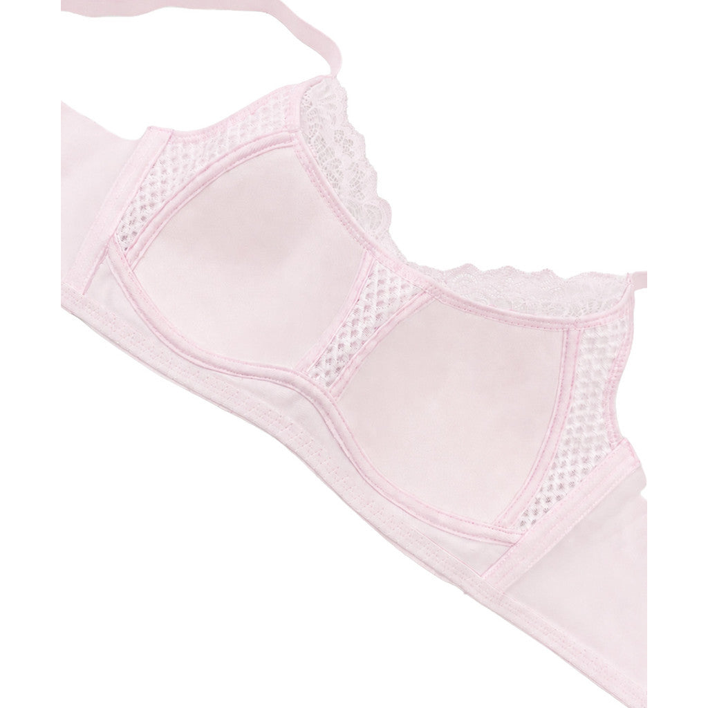 Pierre Cardin Casual Lace Wireless Bra  209-3202B