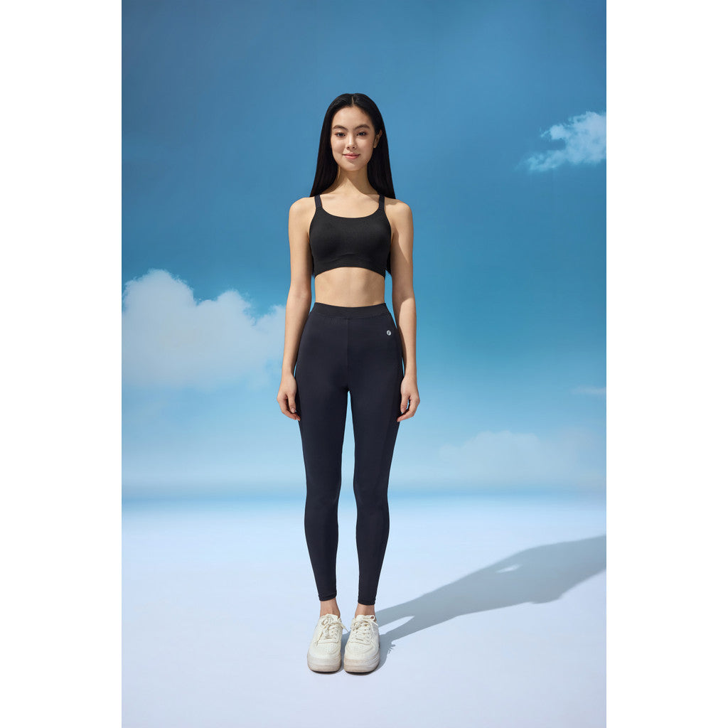 Energized Cool Touch Racer-Back Free-Cut Sports Bra 201-1171B