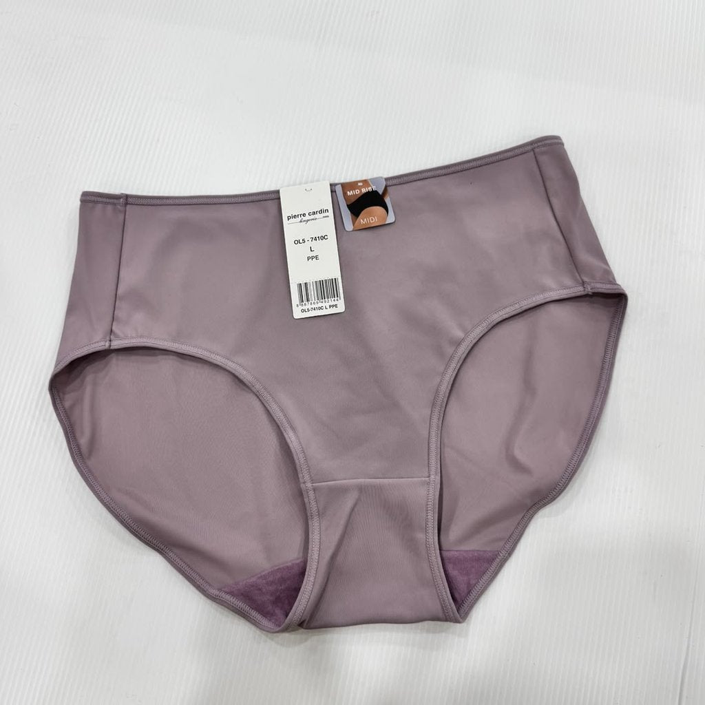 Pierre Cardin Casual Basics Midi Panty (New Colors) OL5-7410C