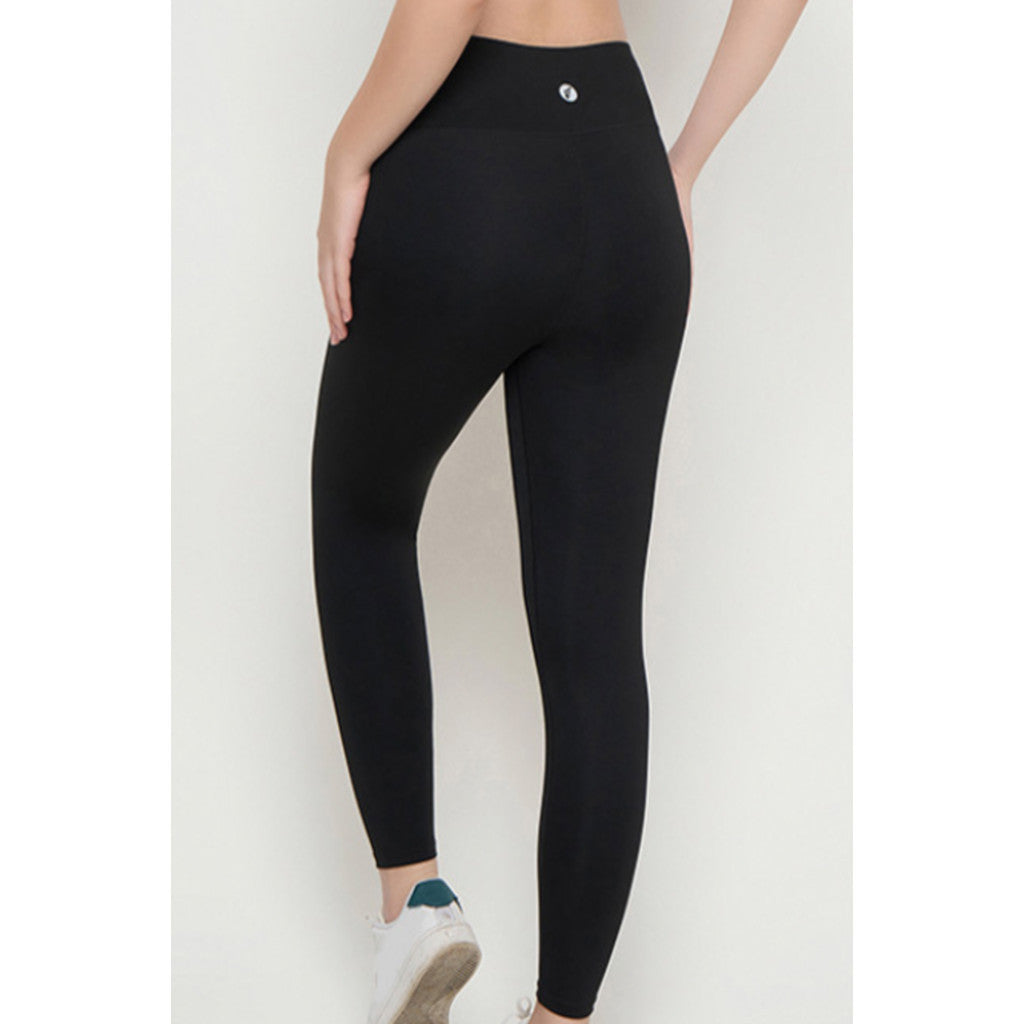 Energized Women's Basic Full Length Leggings 501-110123