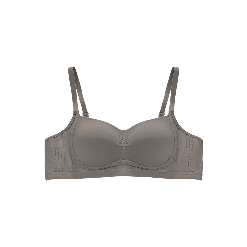 Pierre Cardin Microfiber Mesh Band Wireless Bralette M22-3296B