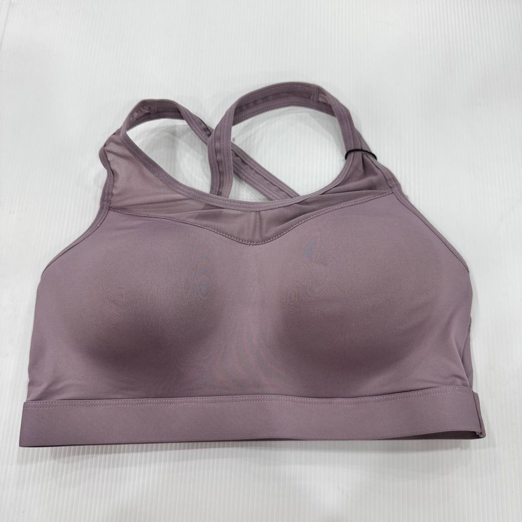 Energized CoolTouch Longline U-Back Sports Bra 201-1173C