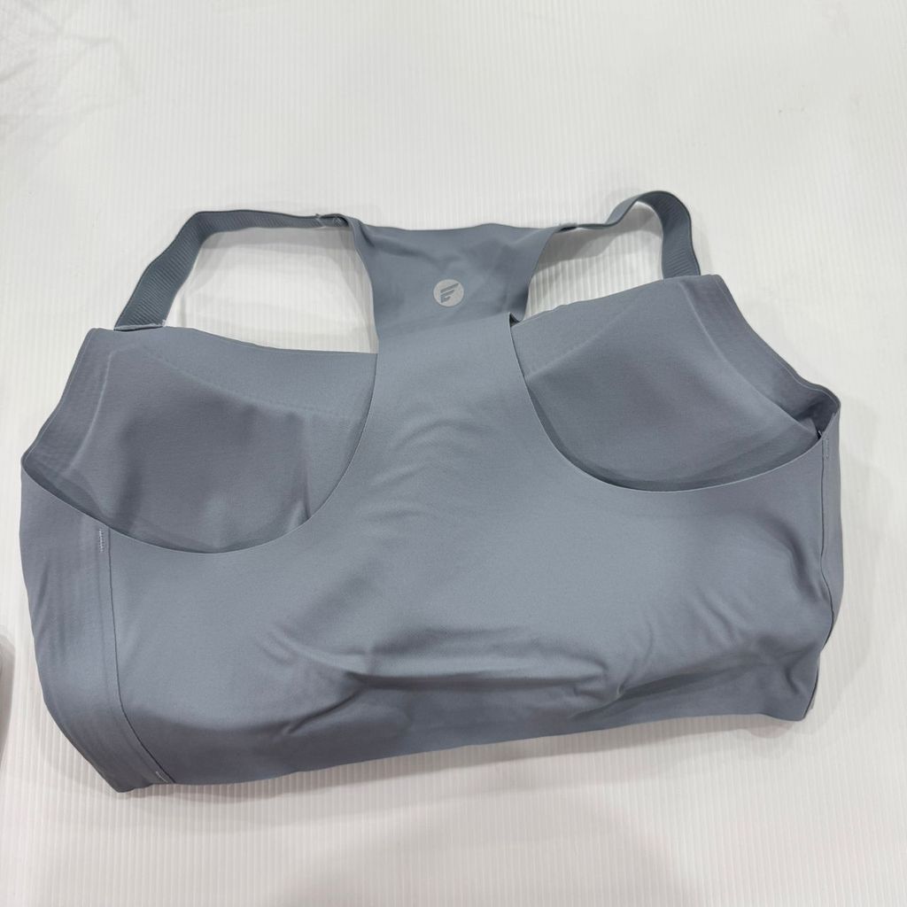 Energized CoolTouch Racer-Back Free-Cut Sports Bra 201-1171B