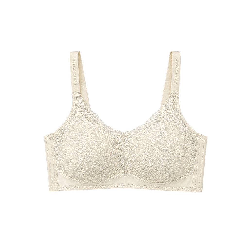 Pierre Cardin Casual Lace Wireless Bra  209-3202B