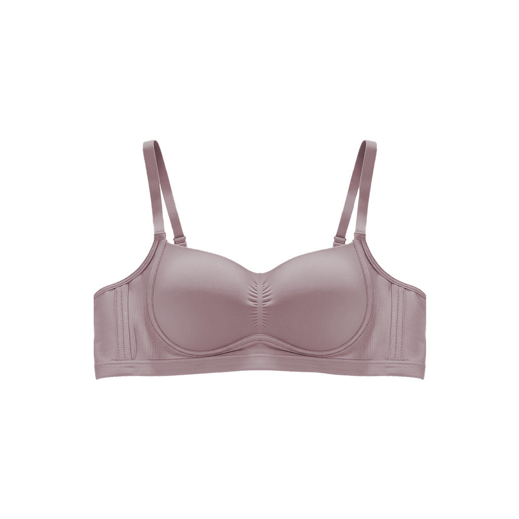 Pierre Cardin Microfiber Mesh Band Wireless Bralette M22-3296B
