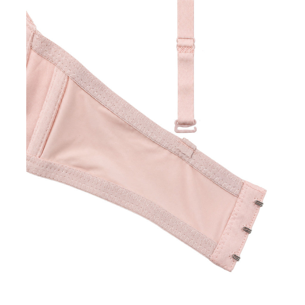 Pierre Cardin Microfibre Basics Half-Cup Bra 609-62417