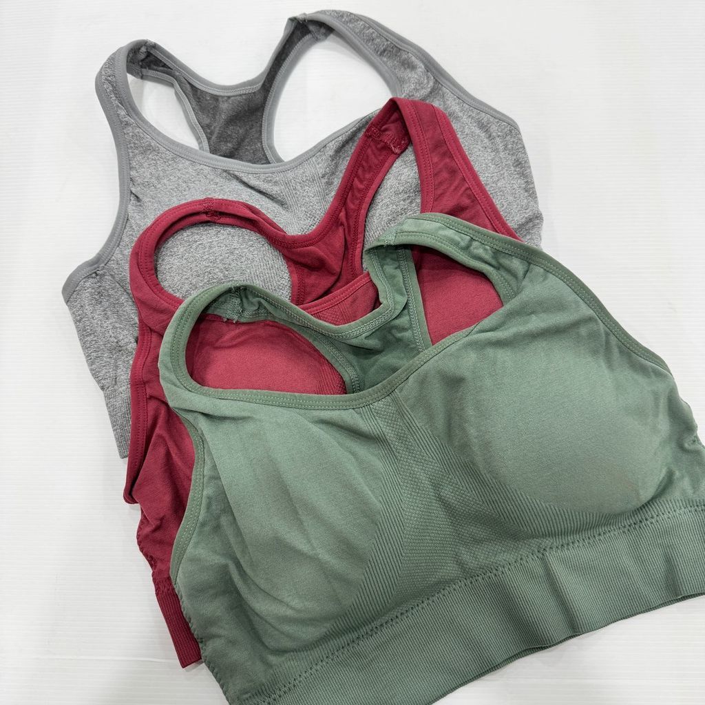 Energized Everyday Racer-Back Sports Bra EZ2-1109S