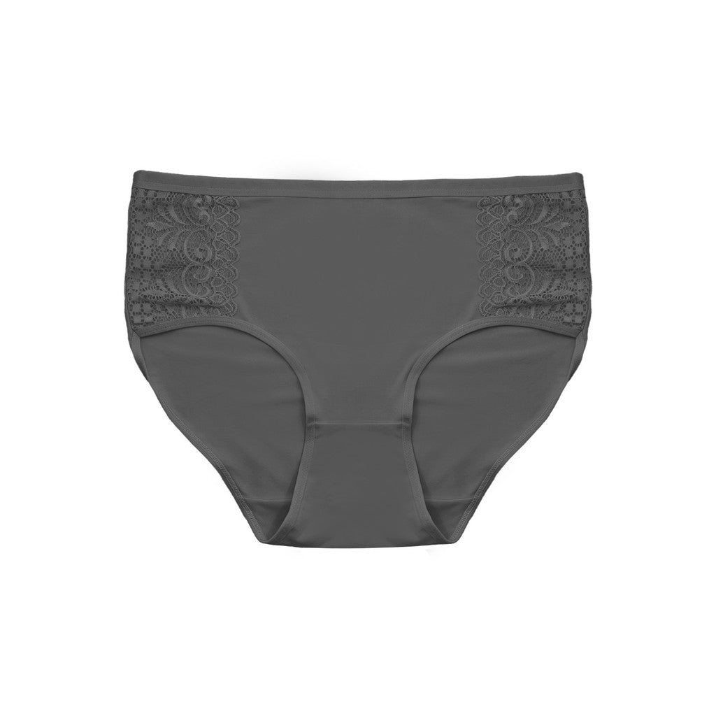 Pierre Cardin Pastel Lace Midi Panty MB5-7718C