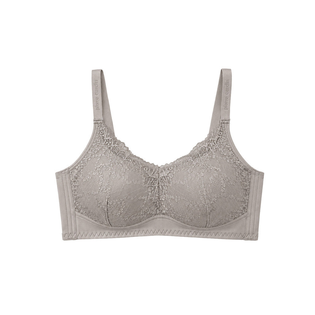 Pierre Cardin Casual Lace Wireless Bra  209-3202B
