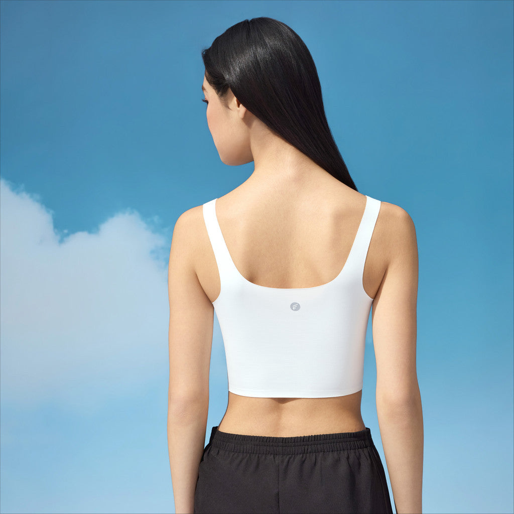 Energized Cool Touch Longline U-Back Sports Bra 201-1172B