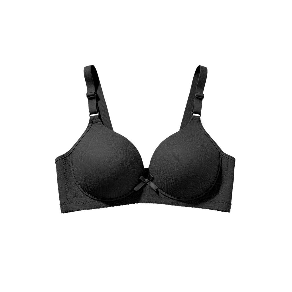 Pierre Cardin Florale Demi Wireless Bralette MB6-62631