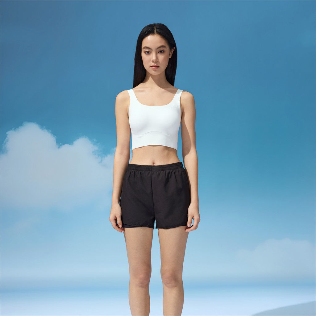 Energized Cool Touch Longline U-Back Sports Bra 201-1172B