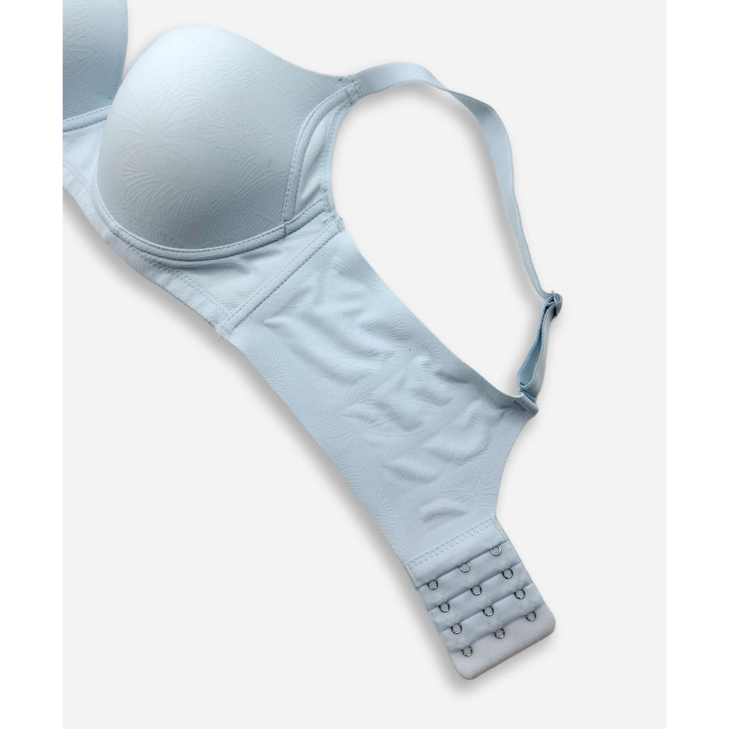 Pierre Cardin Natural Jacquard Full Coverage Bra M69-62576