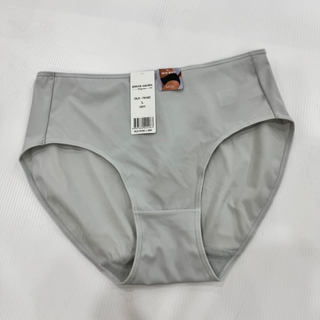 Pierre Cardin Casual Basics Midi Panty (New Colors) OL5-7410C