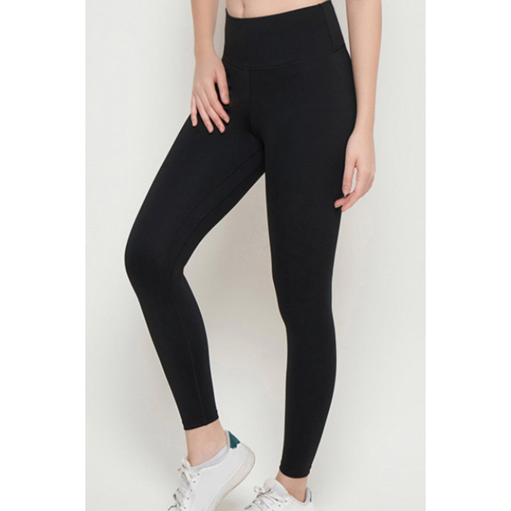 Energized Women's Basic Full Length Leggings 501-110123