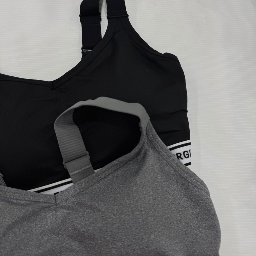 Energized Ritual U-Back Sports Bra with Elastic Underband 201-1175C