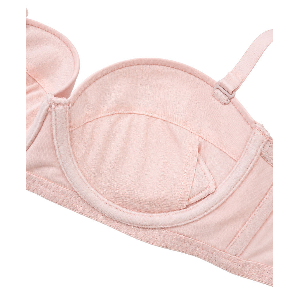 Pierre Cardin Microfibre Basics Half-Cup Bra 609-62417