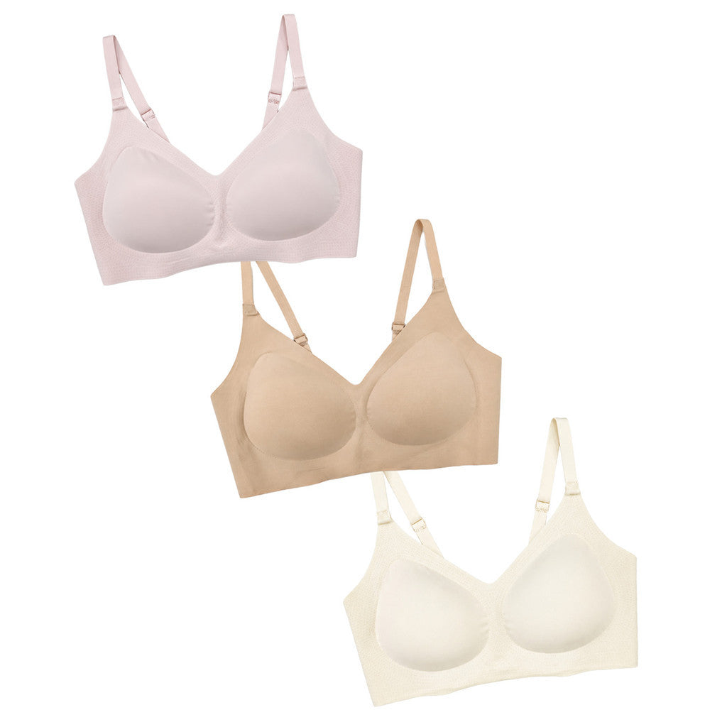 Pierre Cardin Pastel Laminated Bralette OL2-3297B